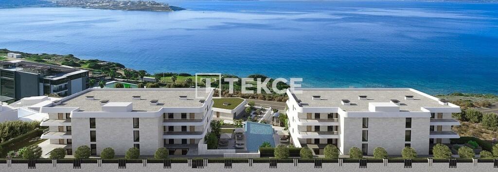 5 bedroom new Apartment in Izmir, esme, esme