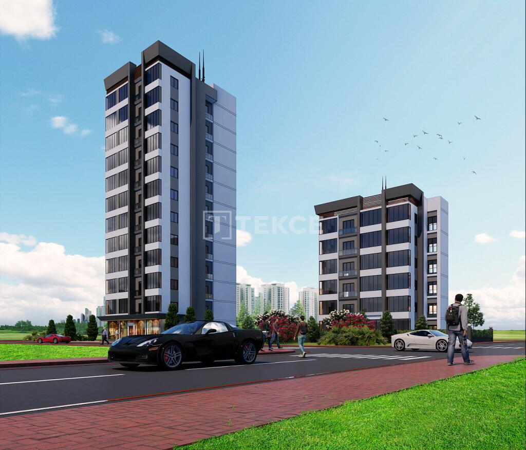 new Apartment for sale in Mersin, Iel, Mezitli