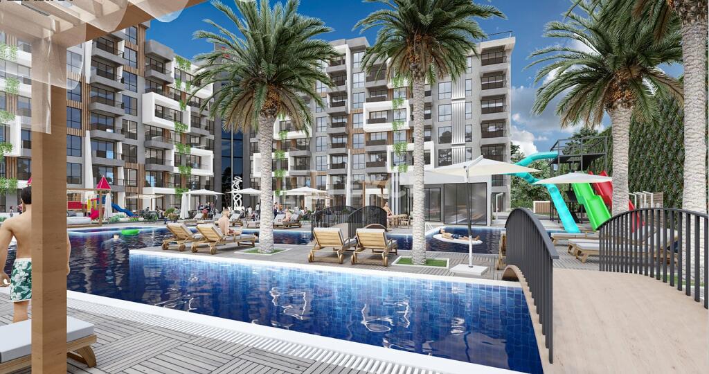 Antalya new Apartment for sale