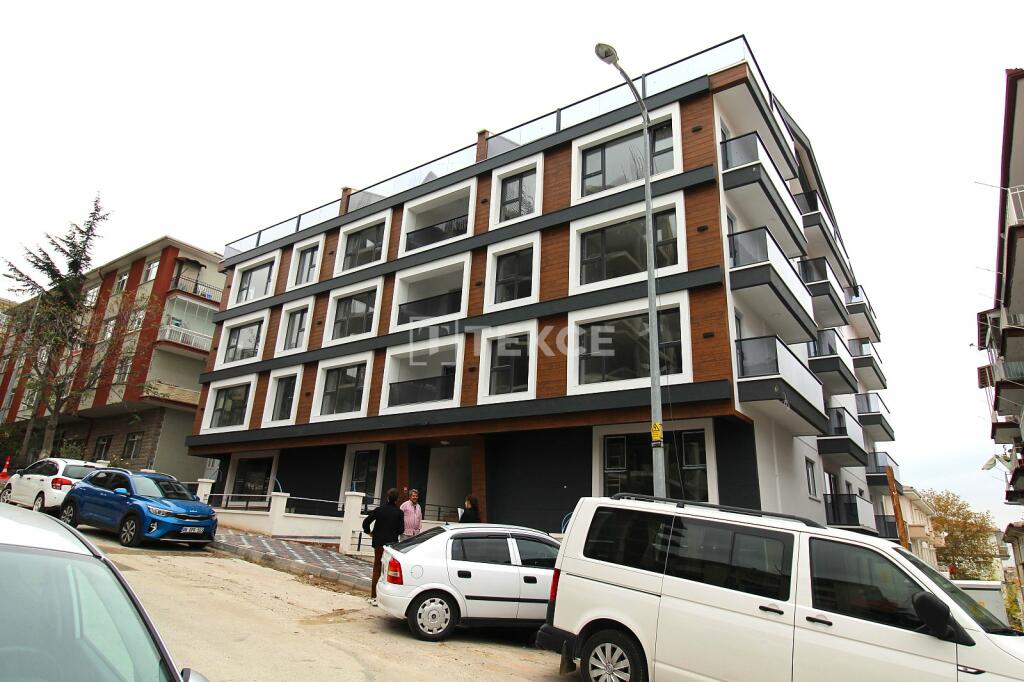 new Apartment for sale in Ankara