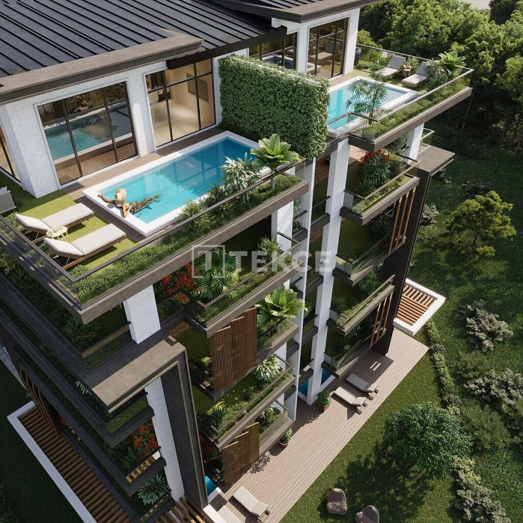 new Apartment in Kocaeli