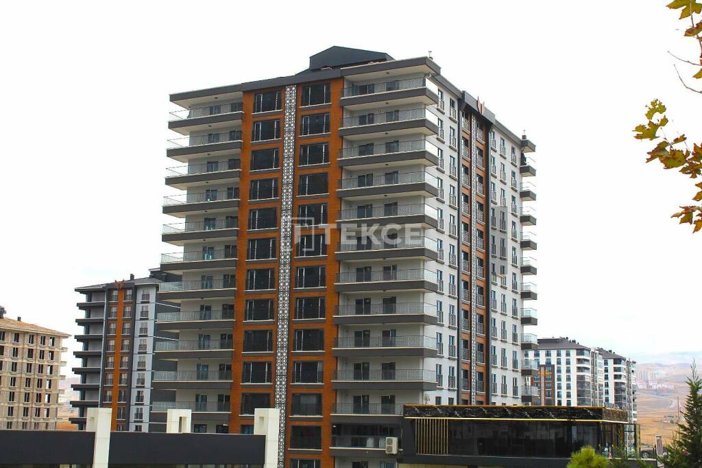 3 bed new Apartment for sale in Ankara