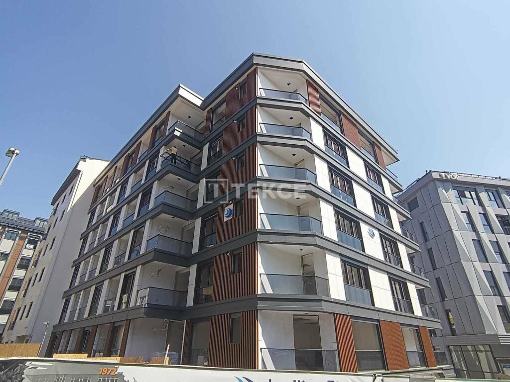 new Apartment for sale in Istanbul, Besiktas...