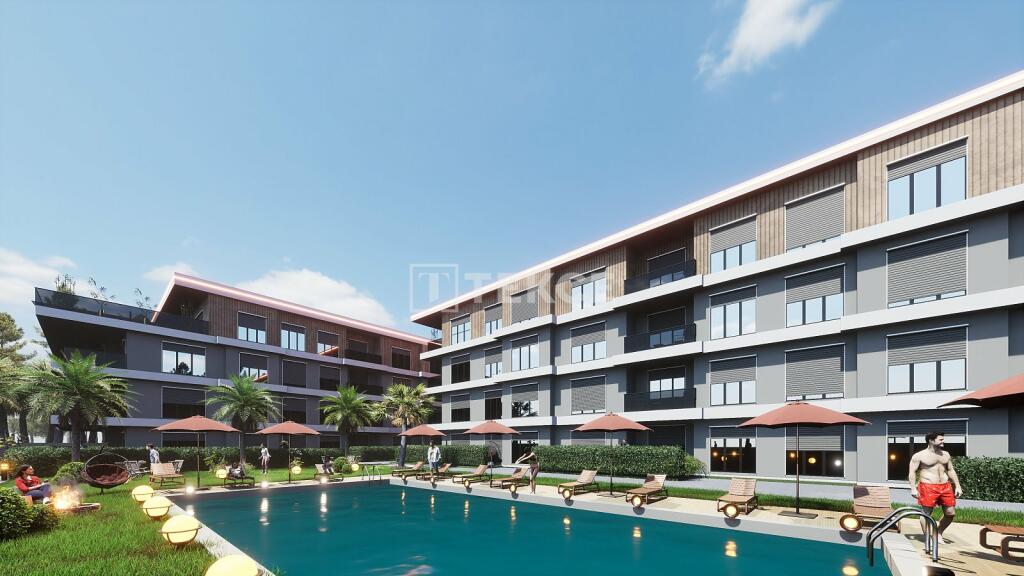 2 bed new Apartment for sale in Izmir, Torbali, Torbali