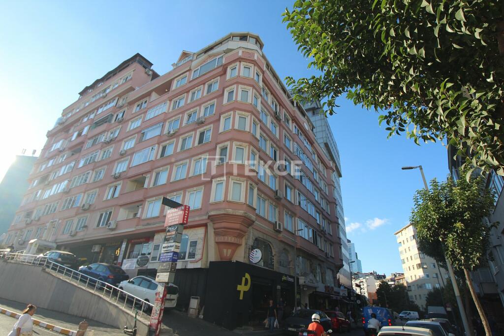 Apartment for sale in Istanbul, Sisli, Sisli