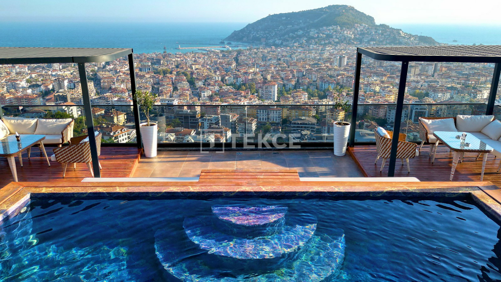 new Apartment for sale in Antalya, Alanya, Alanya