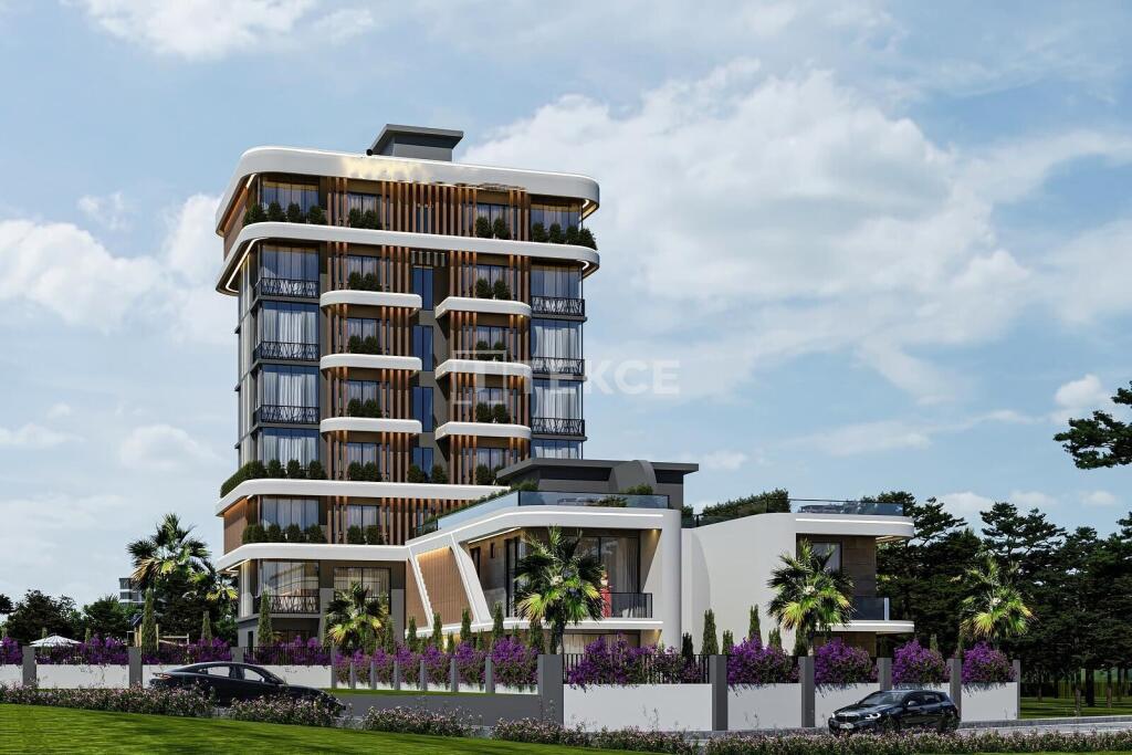Main image of property: Mersin, Içel, Mezitli