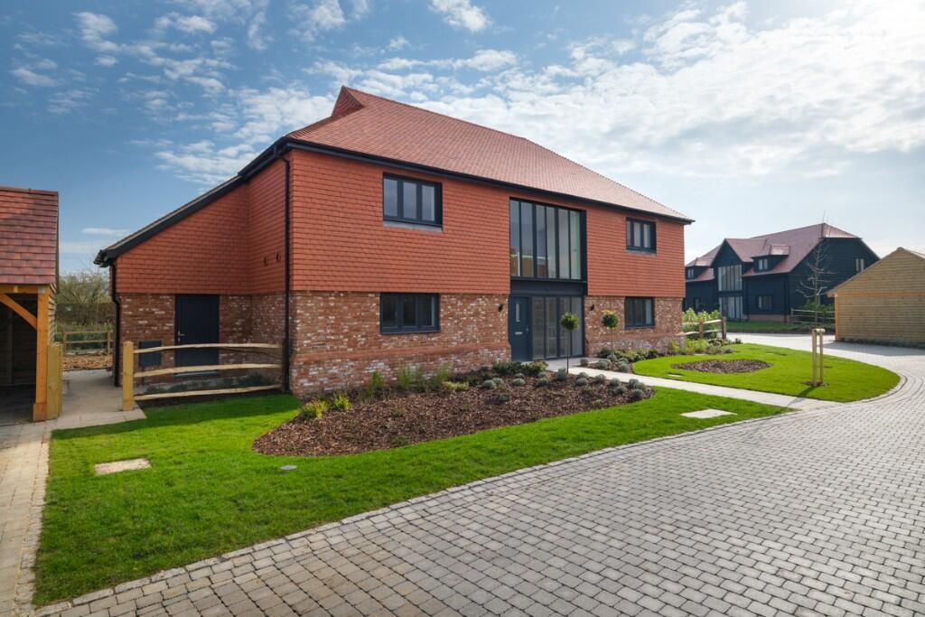 Main image of property: The Barns at Wye, 
Ashford, 
Kent, 
TN25 5NX