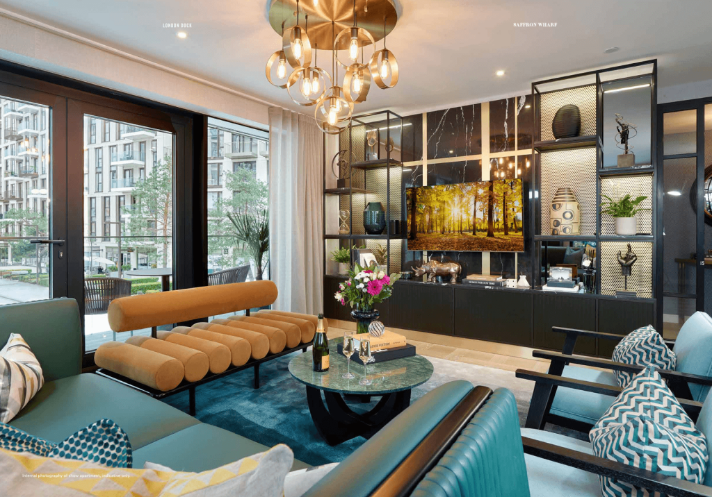 Main image of property: London, E1W