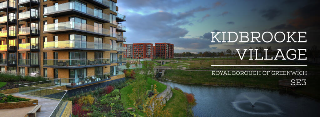 Main image of property: Kidbrook Village, SE3