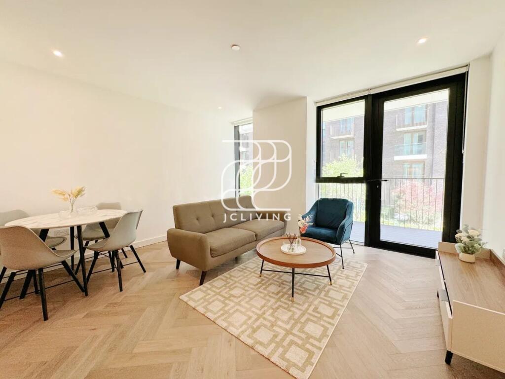 Main image of property: 23 Gauging Square, E1W