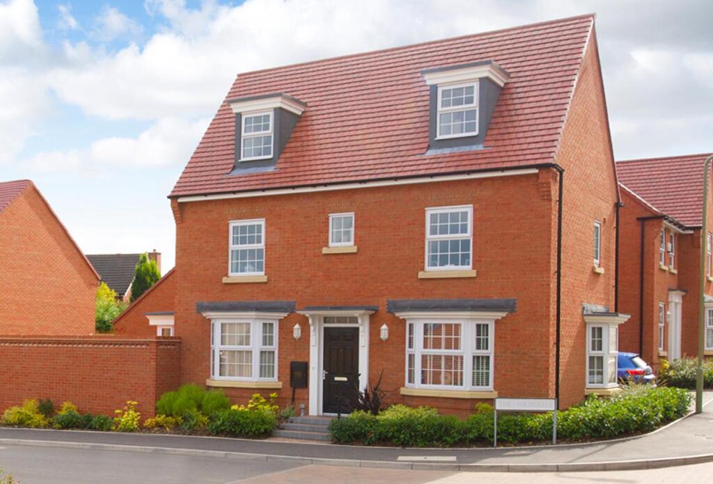 Main image of property: Great Horwood Road,
Winslow,
Buckinghamshire,
MK18 3LY