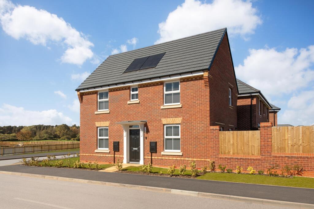Main image of property: Great Horwood Road,
Winslow,
Buckinghamshire,
MK18 3LY