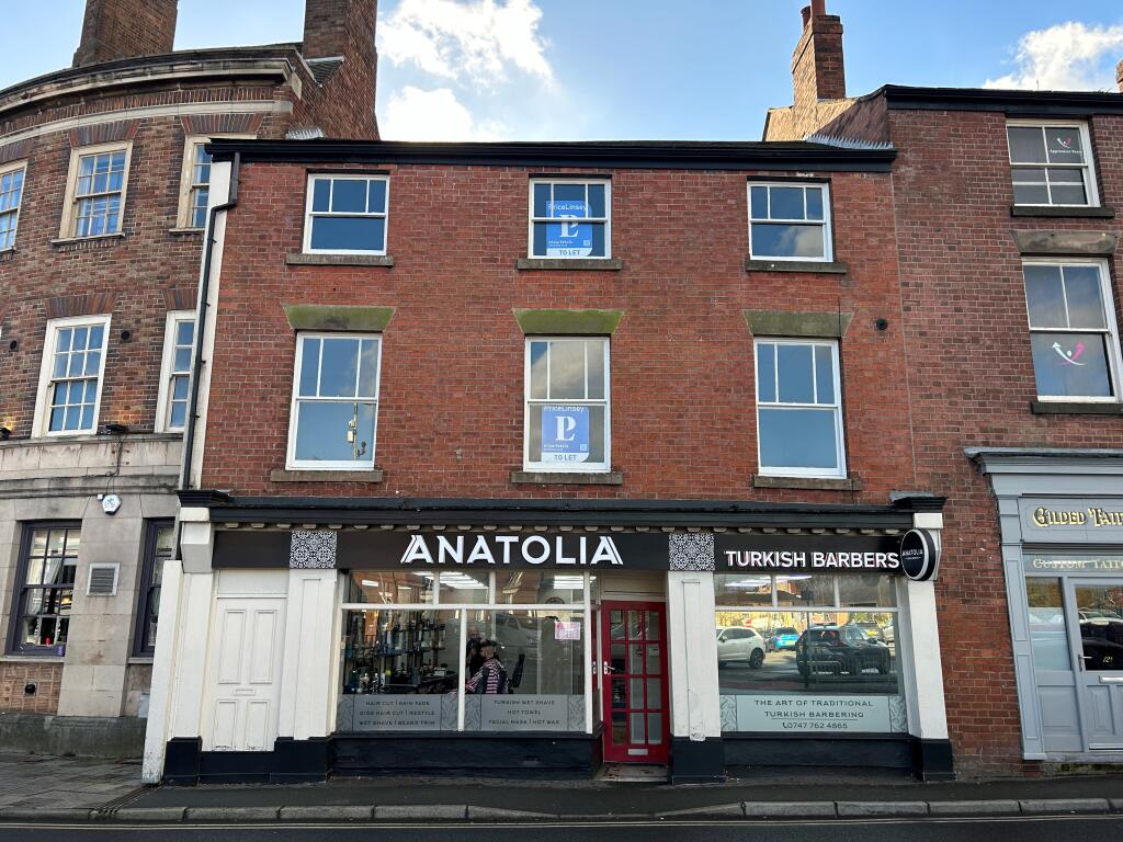 Main image of property: 10 Saltergate, Chesterfield S40 1UT