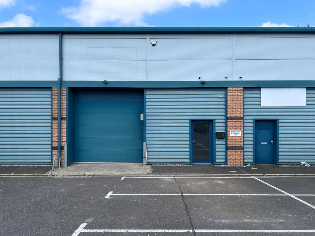 Main image of property: Unit 2B, Church View, Clay Cross S45 9HA