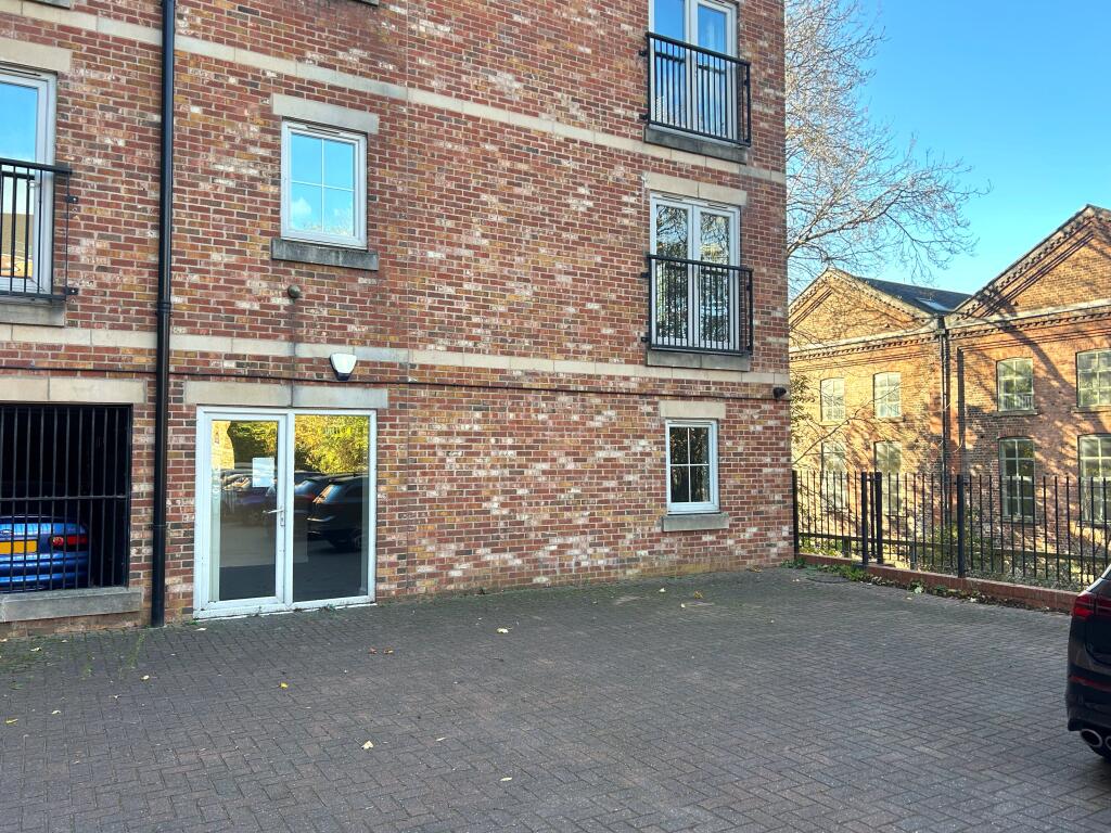 Main image of property: Unit 1, Piccadilly Heights, Wain Avenue, Chesterfield S41 0GF