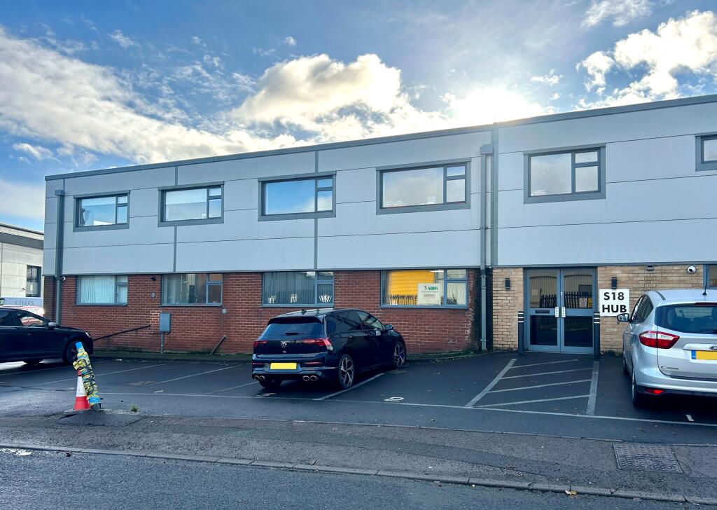 Main image of property: S18 Hub, Callywhite Lane, Dronfield, Derbyshire S18 2XP