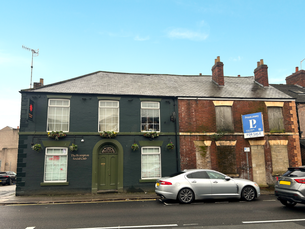 Main image of property: 126 - 130, Chatsworth Road, Chesterfield, Derbyshire S40 2AR