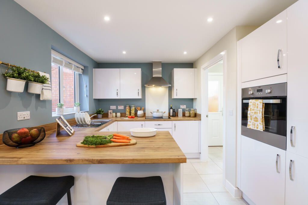 Additional property image - Houlgate Way,
Axbridge,
Somerset,
BS262BJ