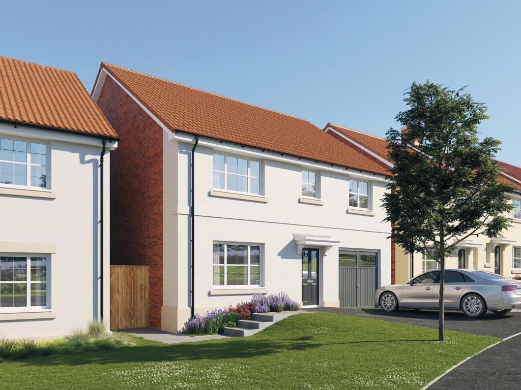 Main image of property: Houlgate Way,
Axbridge,
Somerset,
BS262BJ