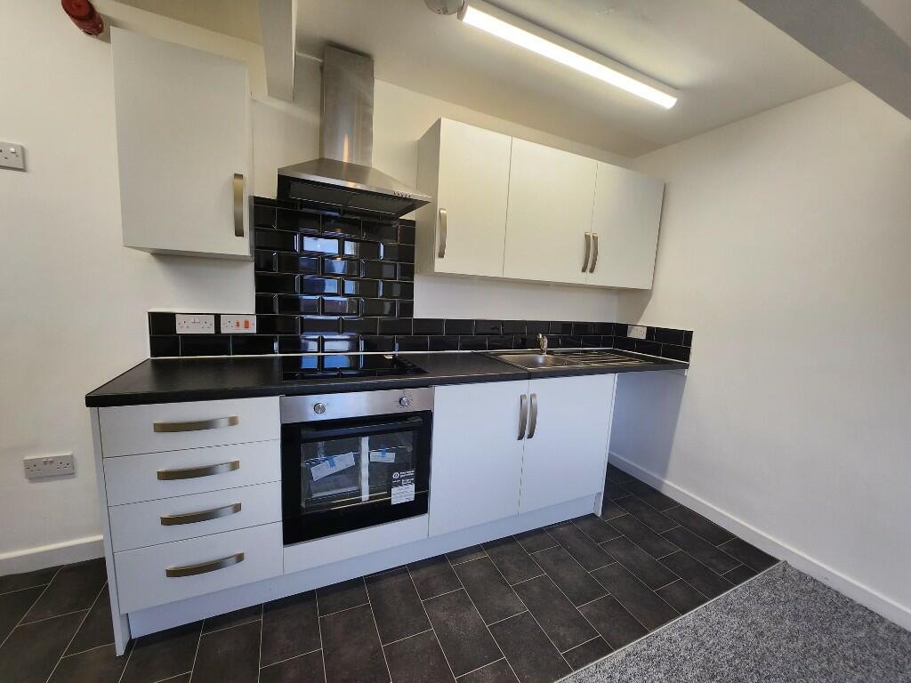 1 bedroom flat for rent in Marton Road, Middlesbrough, TS1 2EA, TS1