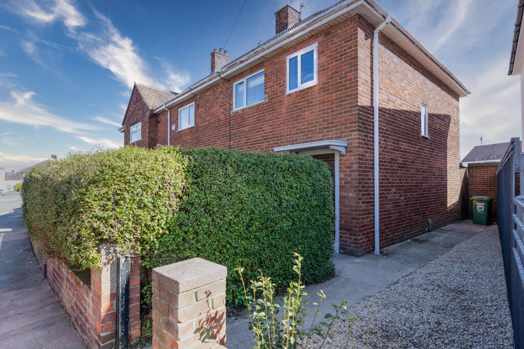 Main image of property: Annandale Crescent, Hartlepool, TS24