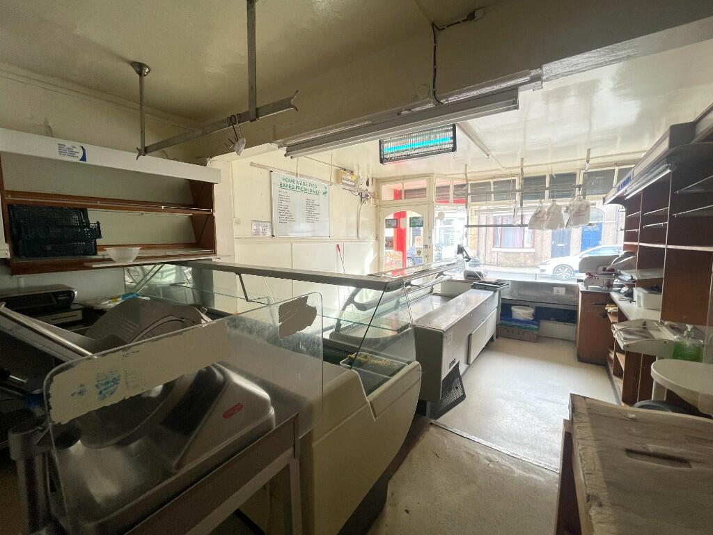 Shop for sale in Beaumont Road, Middlesbrough, North Yorkshire, TS3