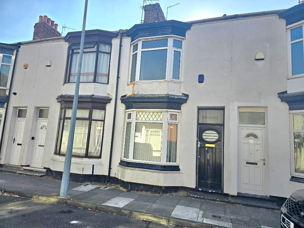 Main image of property: Wicklow Street, Middlesbrough, TS1 4RG
