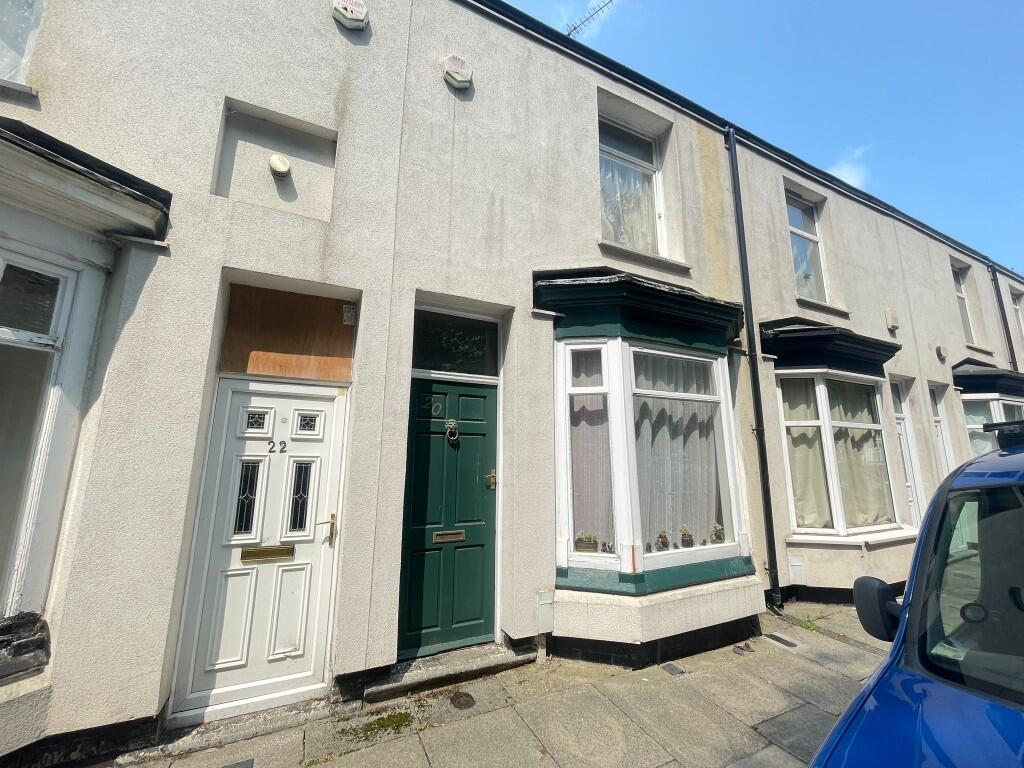 Main image of property: Outram Street, Middlesbrough, North Yorkshire, TS1