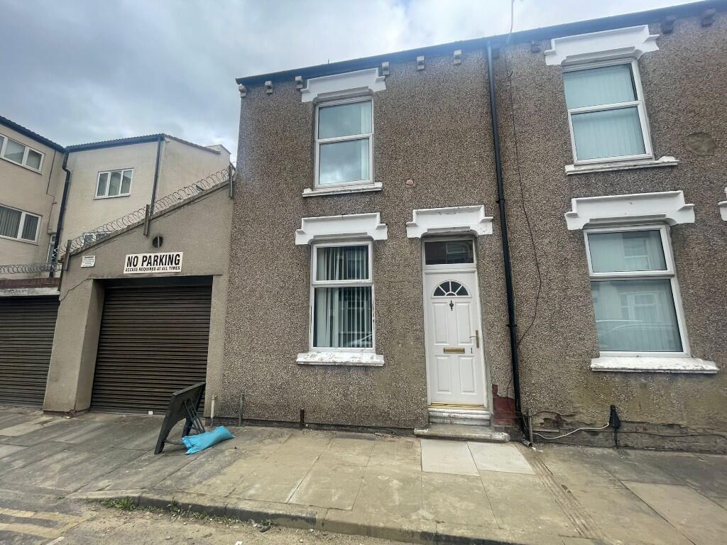 Main image of property: Aubrey Street, Middlesbrough, TS1 3NH