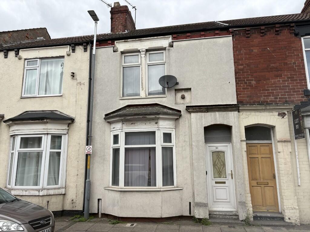 Main image of property: Beaumont Road, Middlesbrough, North Yorkshire, TS3