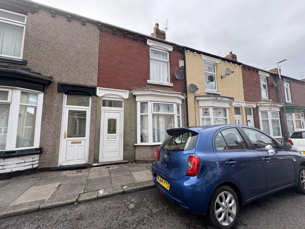 Main image of property: Beaumont Road, Middlesbrough, TS3 6NP