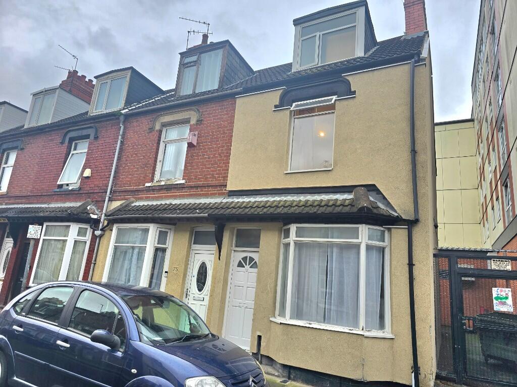 Main image of property: Pelham Street, Middlesbrough, TS1 4DJ