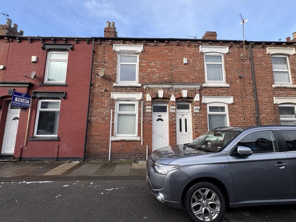 Main image of property: Portman Street, Middlesbrough, TS1 4DH