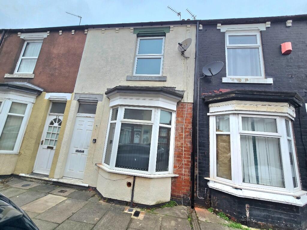 Main image of property: Aire Street, Middlesbrough, TS1 4PG