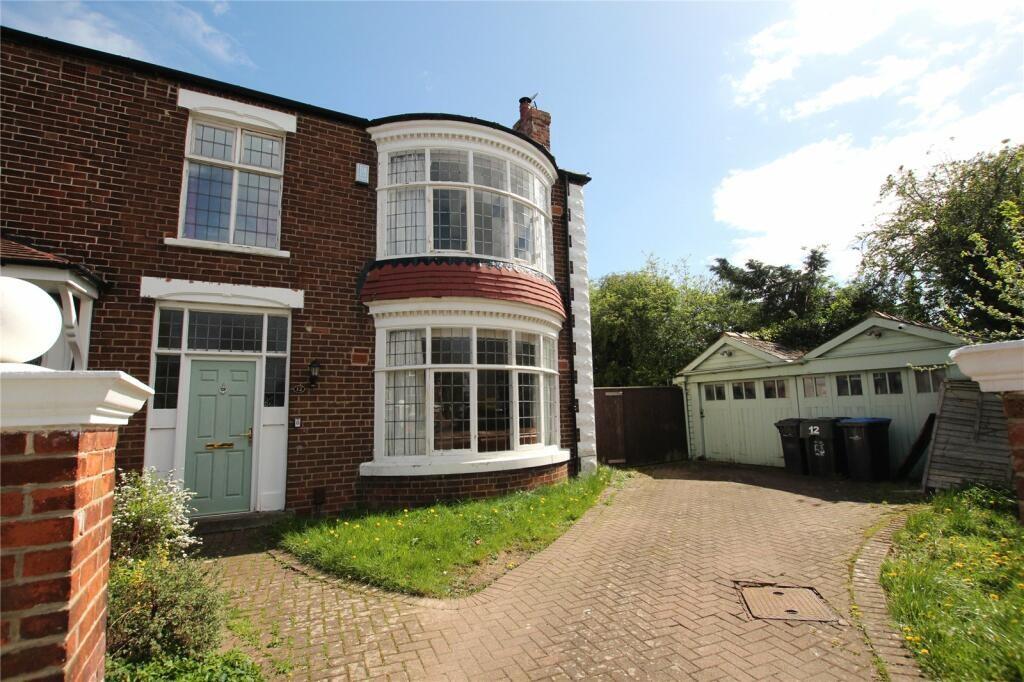 Main image of property: Cambridge Avenue, Middlesbrough, North Yorkshire, TS5