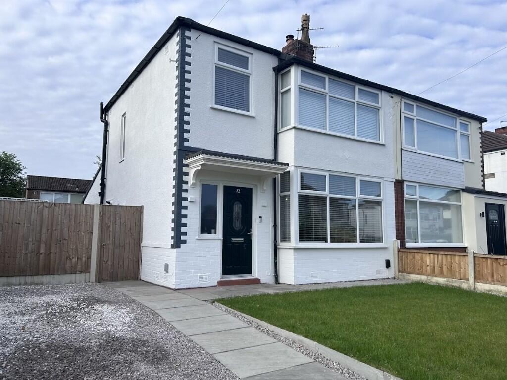 Main image of property: Wisbeck Road, Bolton, Greater Manchester, BL2