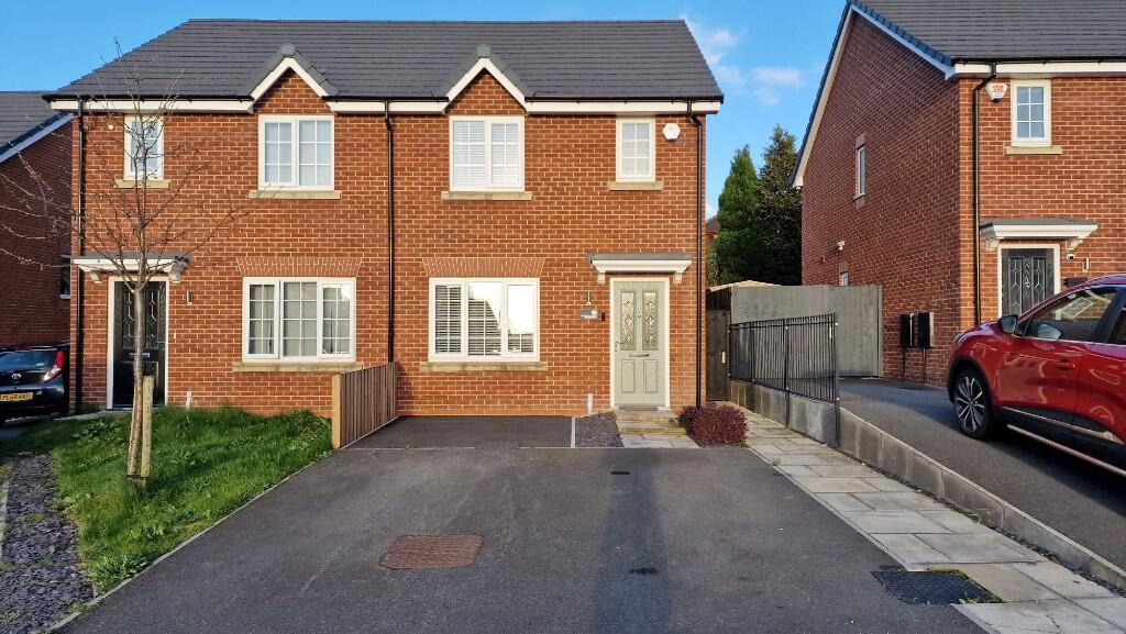 Main image of property: Seatallan Drive, M24
