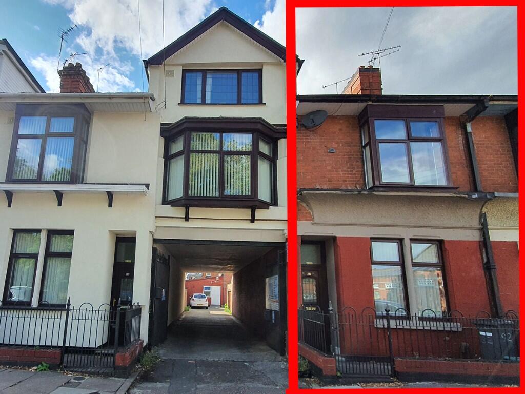 Main image of property: Rendell Road, Leicester, Leicestershire, LE4