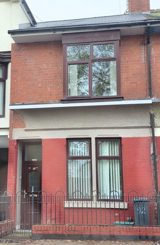 Main image of property: Rendell Road, Leicester, Leicestershire, LE4