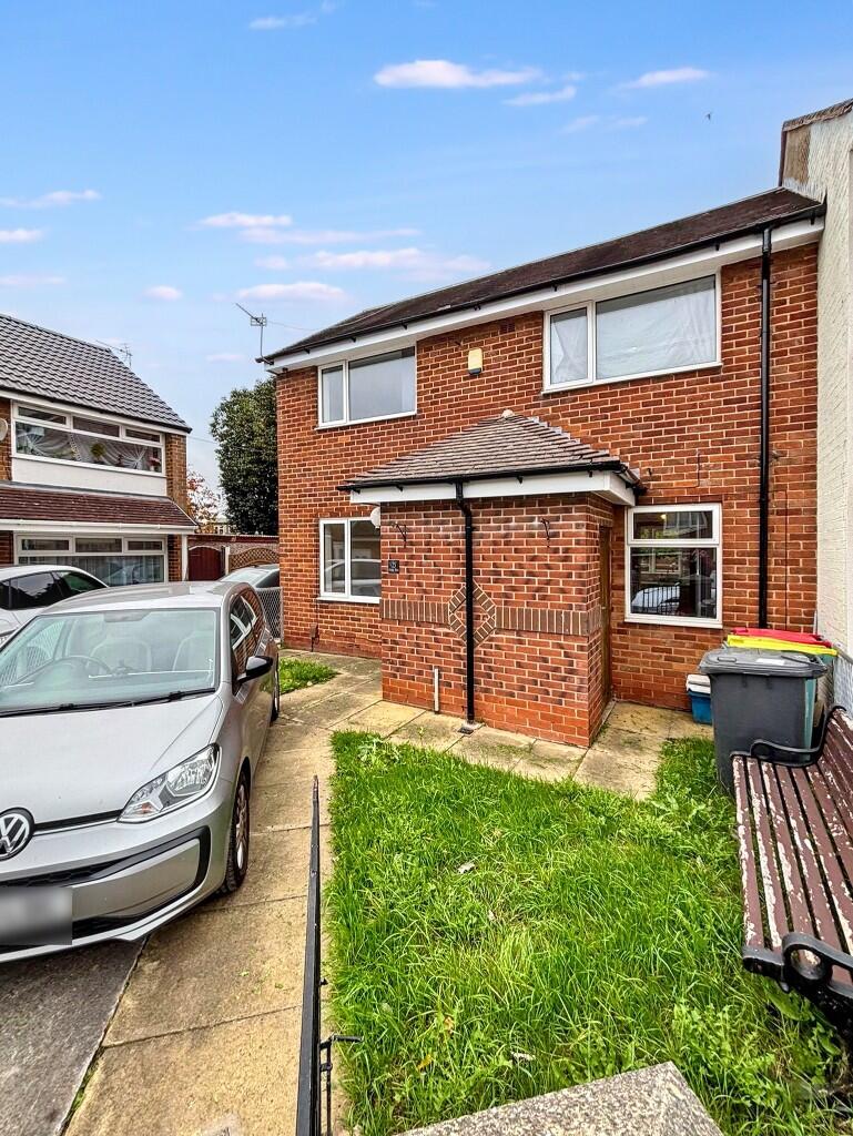 Main image of property: Grange Place, Preston, Lancashire, PR2