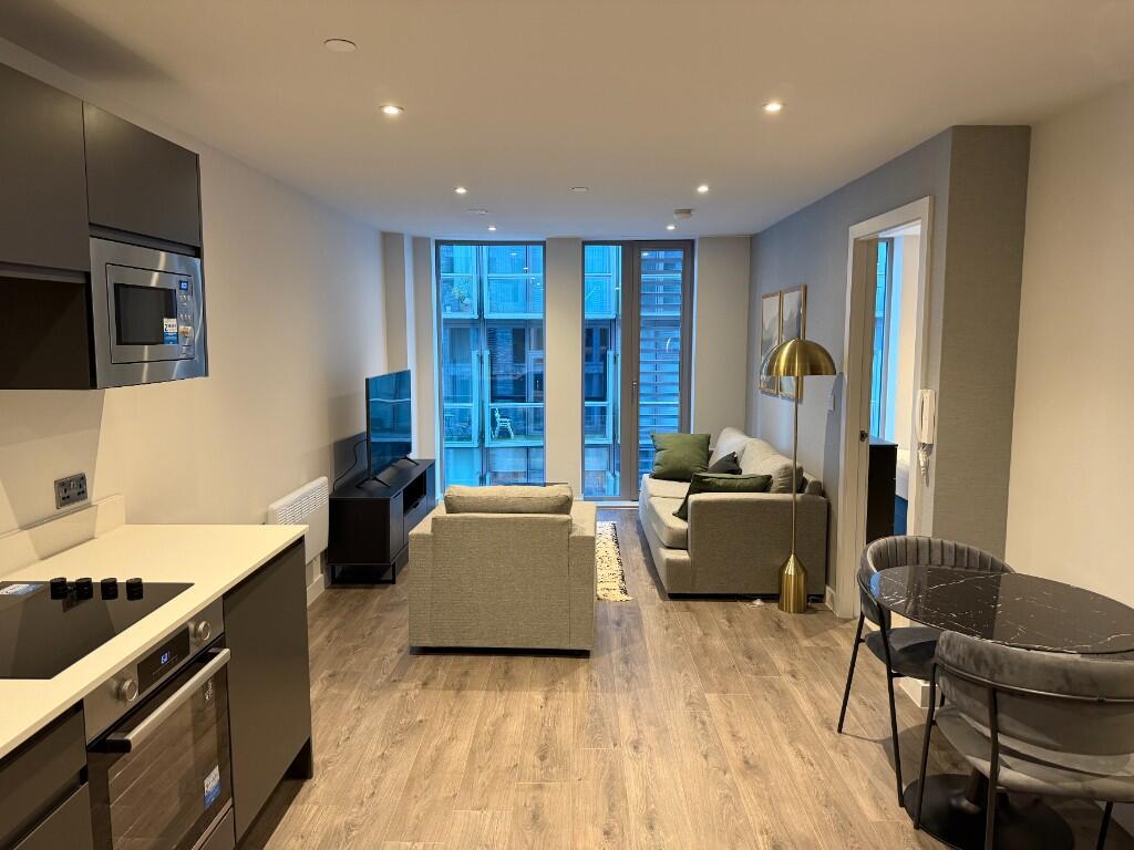 Main image of property: 3rd floor, Embankment Exchange, Manchester, M3