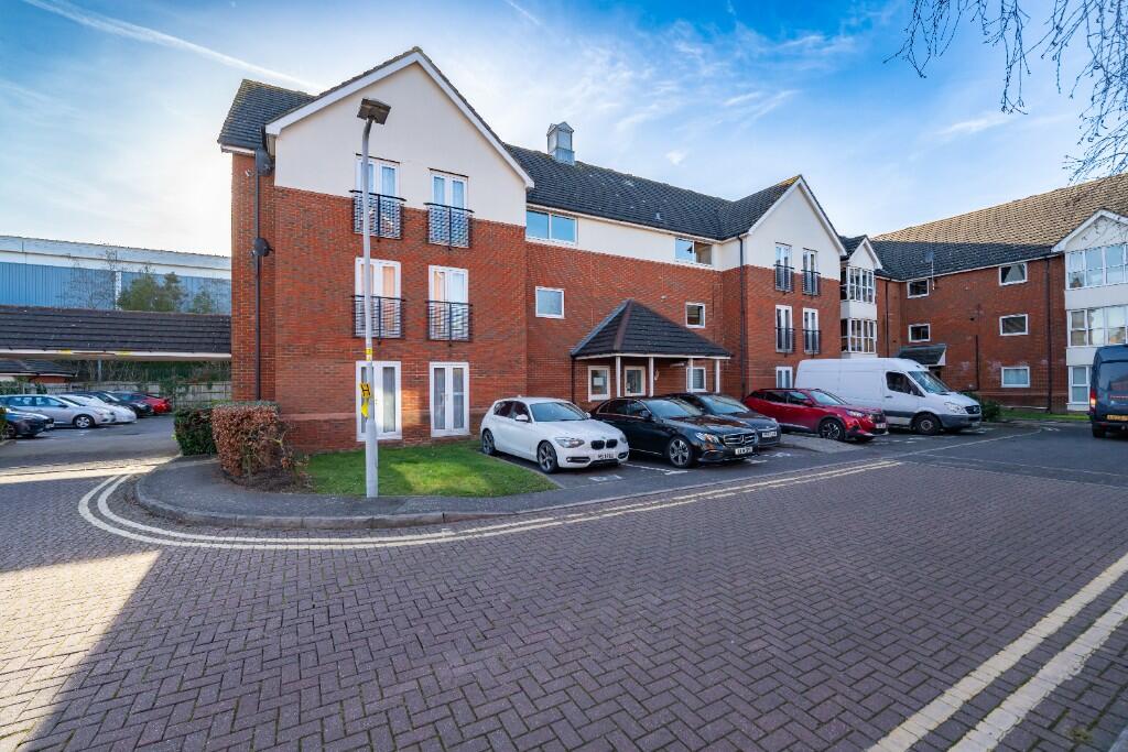 Main image of property: Grasholm Way, Slough, Berkshire, SL3