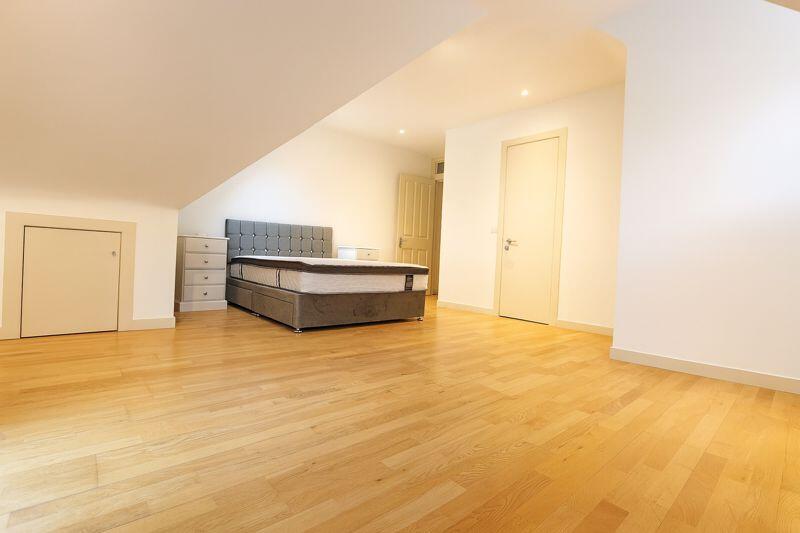 Main image of property: Stunning 3-Bedroom Split-Level Flat in the Heart of Crouch End - Bourne Road  N8
