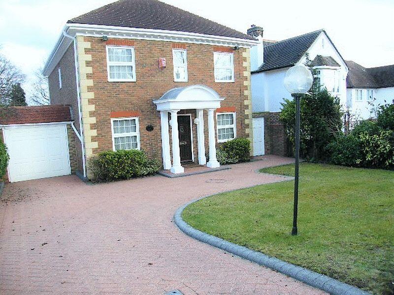 Main image of property: Southway, Totteridge N20