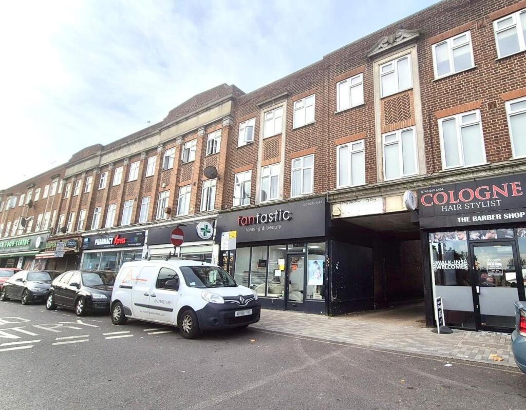 Main image of property: Hertford Road, EN3