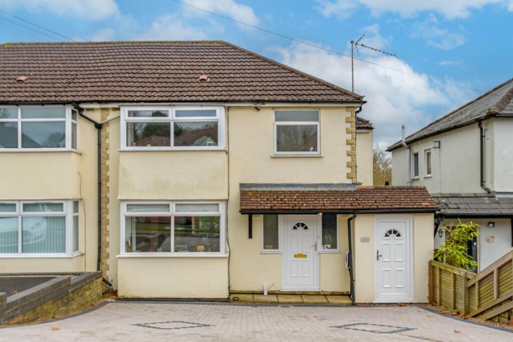 4 bedroom semidetached house for sale in Cole Valley Road, Birmingham