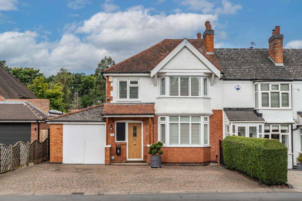 Additional property image - Blackford Road, Shirley, Solihull, West Midlands, B90