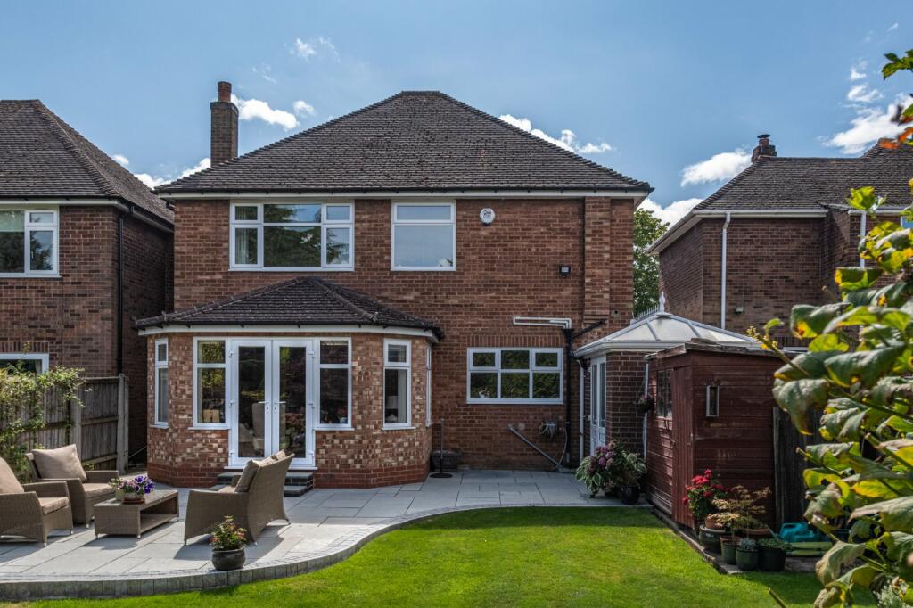 Additional property image - Shakespeare Drive, Shirley, Solihull, West Midlands, B90