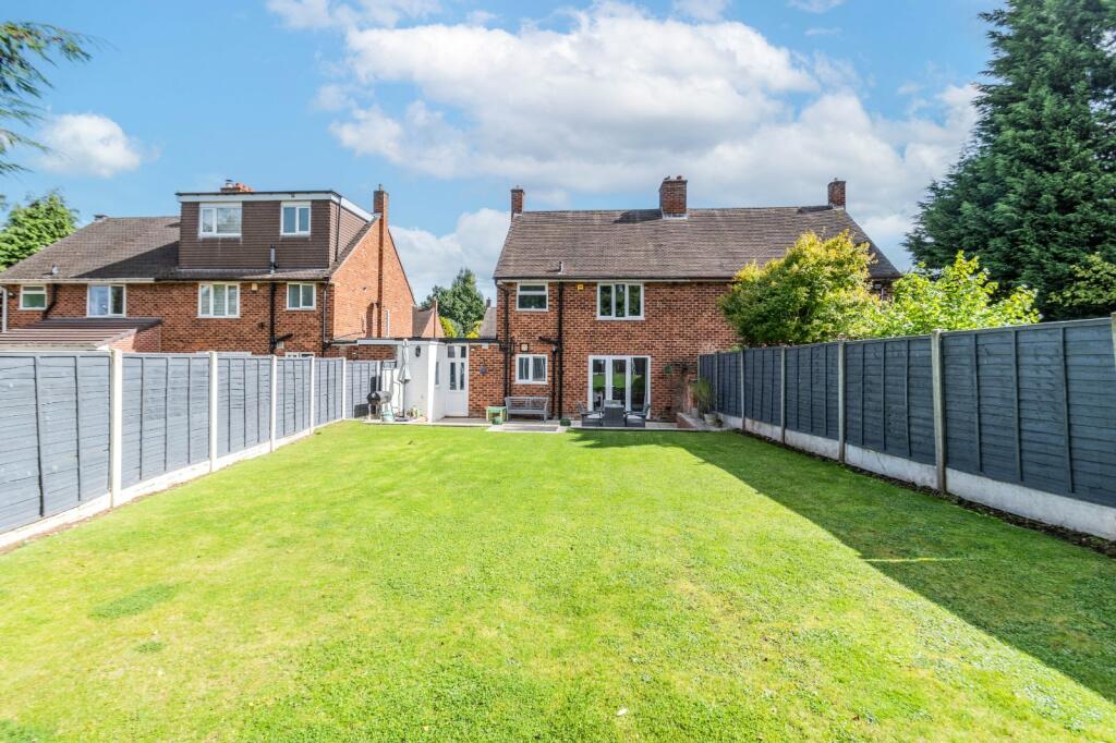 Additional property image - Fallowfield Road, Solihull, West Midlands, B92